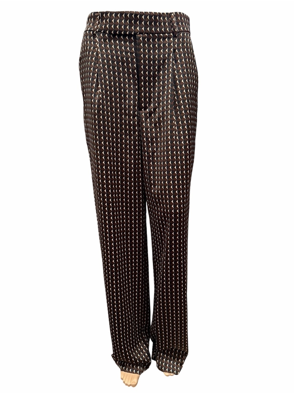 Banana Republic drapey wide leg pant size 8